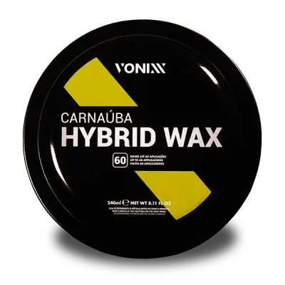 CARNAÚBA HYBRID WAX